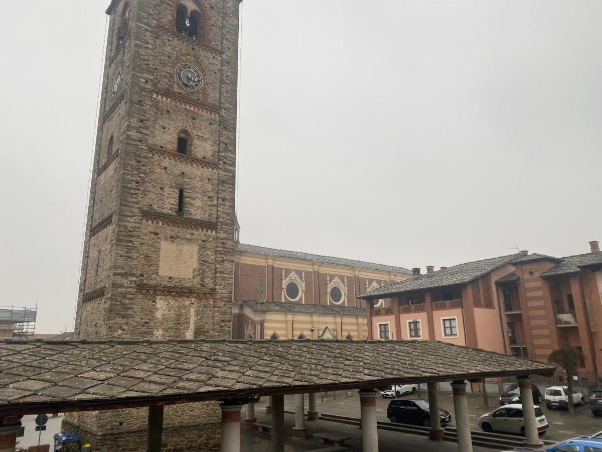 White Appartament Bagnolo Piemonte Екстер'єр фото