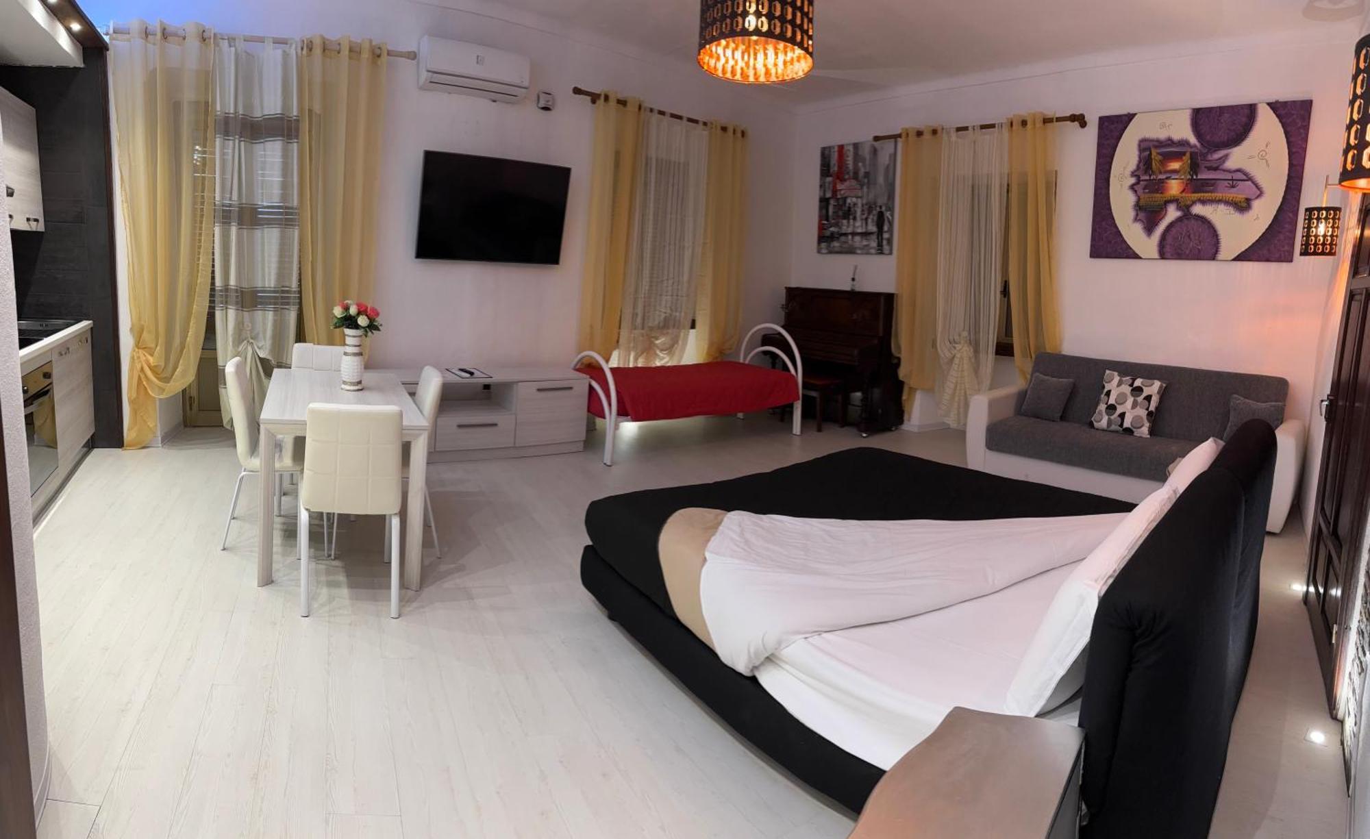 White Appartament Bagnolo Piemonte Екстер'єр фото